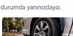 Lastik Değişimi İstanbul yol yardım hizmeti