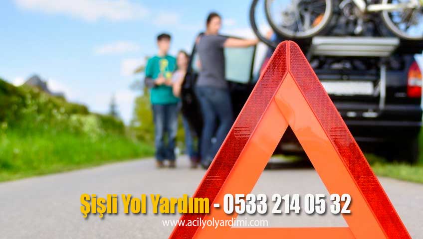 Şişli Yol Yardım