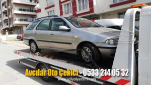 Avcılar Oto Çekici