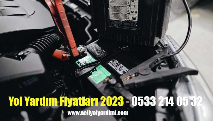 Yol Yardım Fiyatları 2023