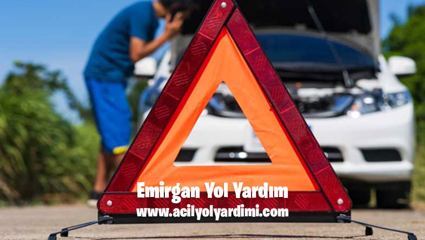 Emirgan Yol Yardım