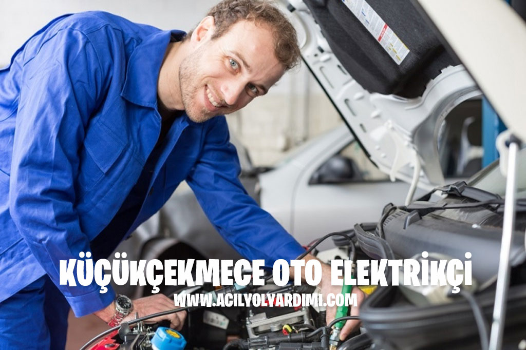 Küçükçekmece Oto Elektrikçi