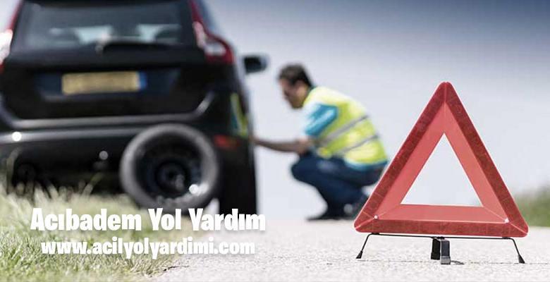 Acıbadem Yol Yardım