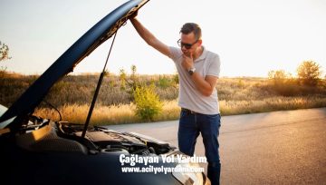 Çağlayan Yol Yardım