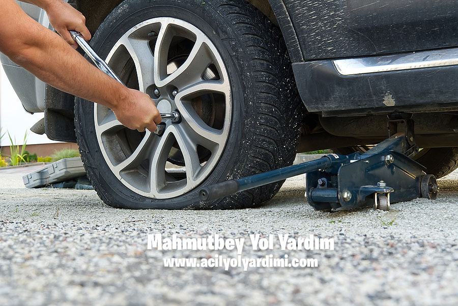 Mahmutbey Yol Yardım