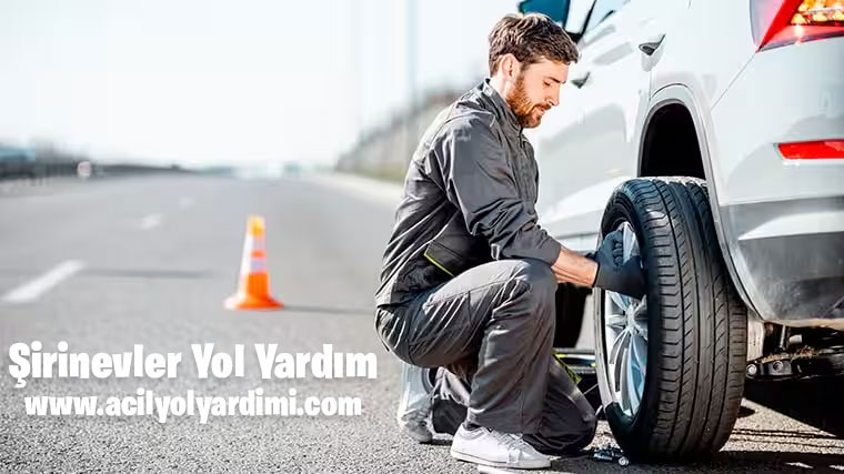 Şirinevler Yol Yardım