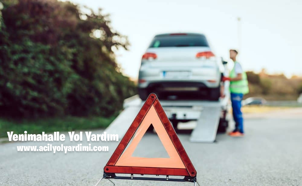 Yenimahalle Yol Yardım