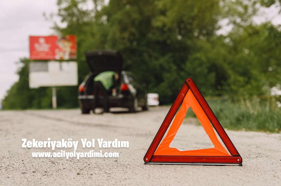 Zekeriyaköy Yol Yardım