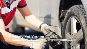 Yeşilköy Yol Yardım