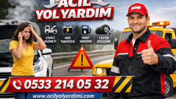Yolda Kaldım, İlk Olarak Ne Yapmalıyım?