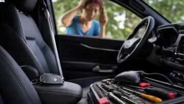 Anahtar içeride kaldıysa ne yapmalı?