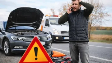 Araç çalışmazsa ne olur?