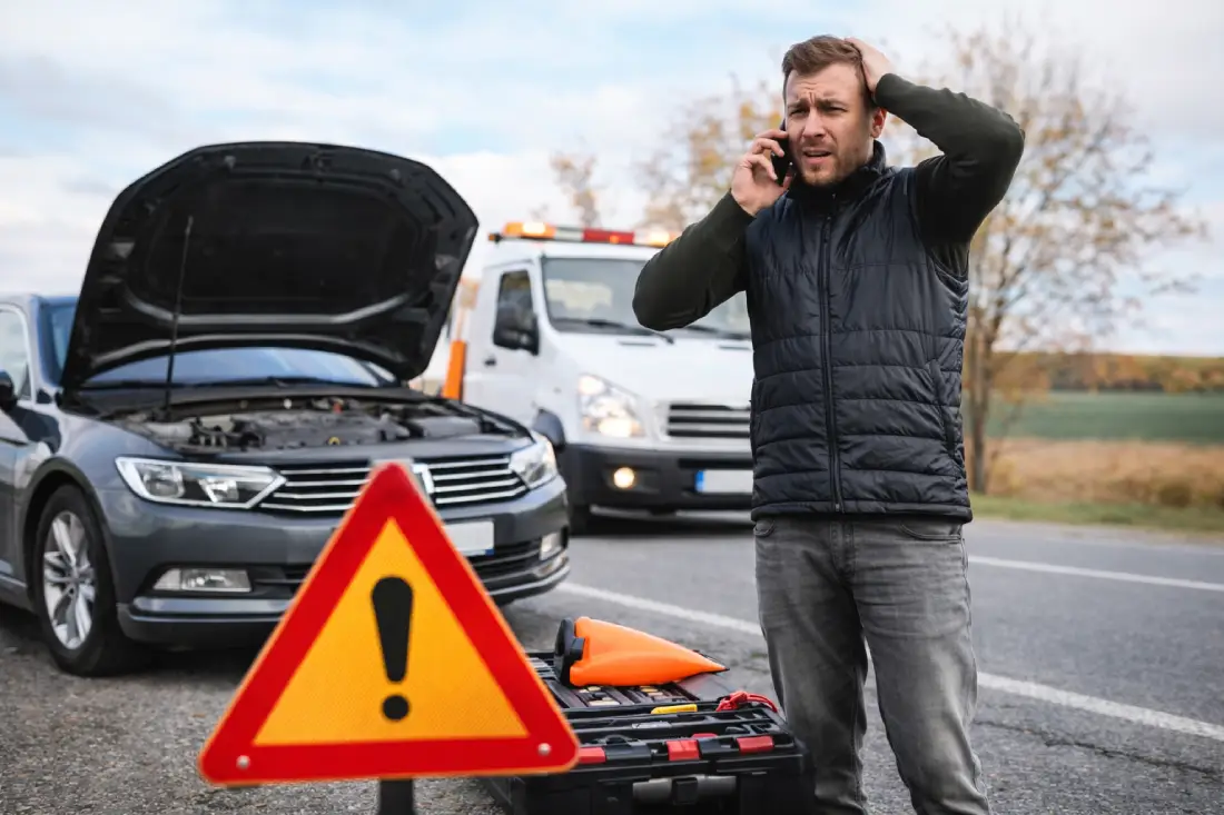 Araç çalışmazsa ne olur