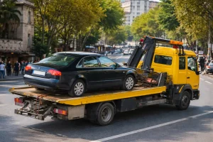 Beşiktaş oto çekici hizmeti araç taşıma yol yardım İstanbul acil çekici