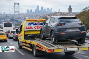 İstanbul acil çekici 7/24 oto çekici yol yardım hizmeti araç kurtarma ve oto kurtarıcı hizmeti